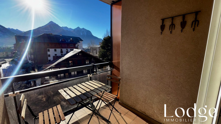 Ma-Cabane - Vente Appartement Briançon, 31 m²