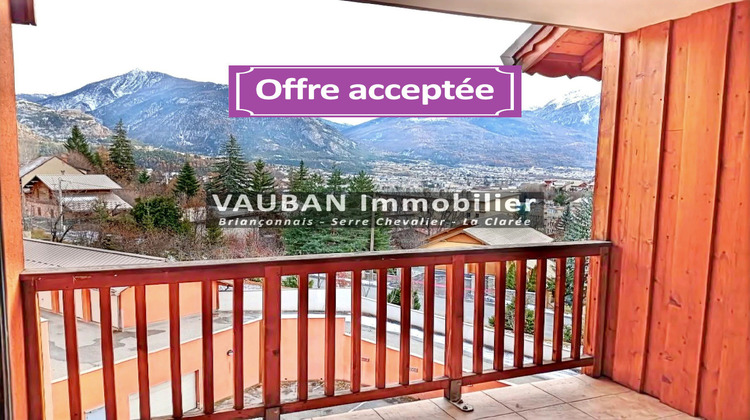 Ma-Cabane - Vente Appartement Briançon, 42 m²