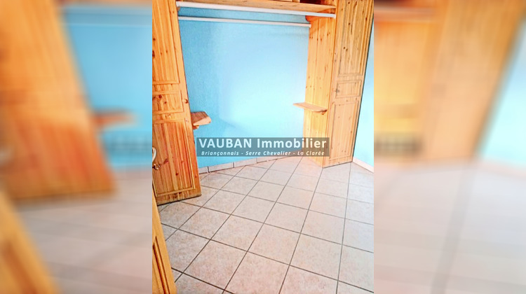 Ma-Cabane - Vente Appartement Briançon, 42 m²