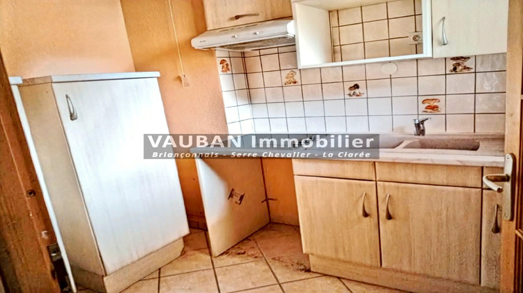 Ma-Cabane - Vente Appartement Briançon, 42 m²