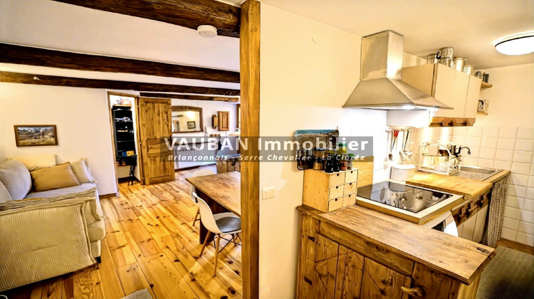 Ma-Cabane - Vente Appartement Briançon, 48 m²