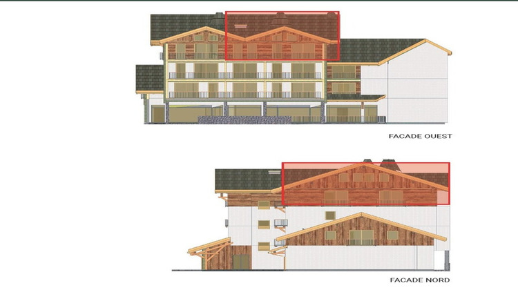 Ma-Cabane - Vente Appartement BRIANCON, 111 m²