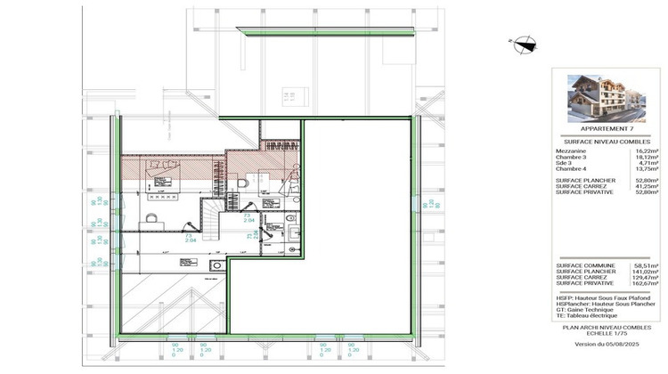 Ma-Cabane - Vente Appartement BRIANCON, 140 m²