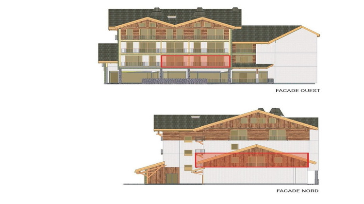 Ma-Cabane - Vente Appartement BRIANCON, 65 m²