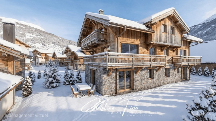 Ma-Cabane - Vente Appartement BRIANCON, 85 m²