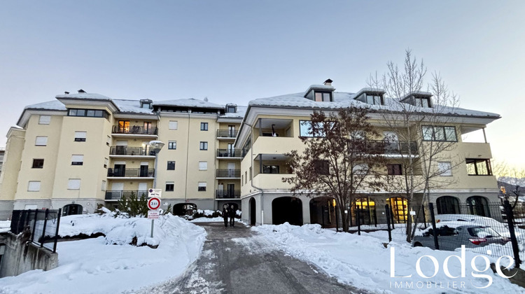 Ma-Cabane - Vente Appartement Briançon, 32 m²