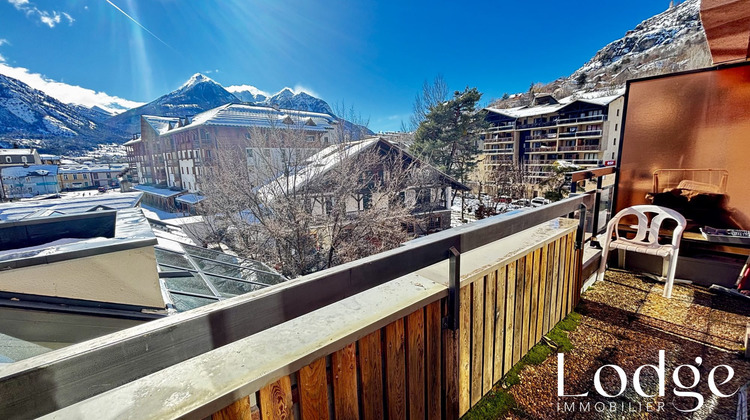 Ma-Cabane - Vente Appartement Briançon, 32 m²