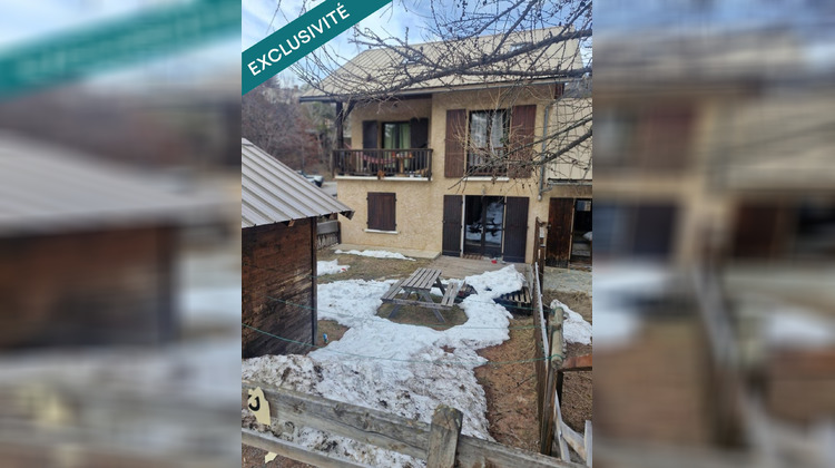 Ma-Cabane - Vente Appartement Briancon, 60 m²