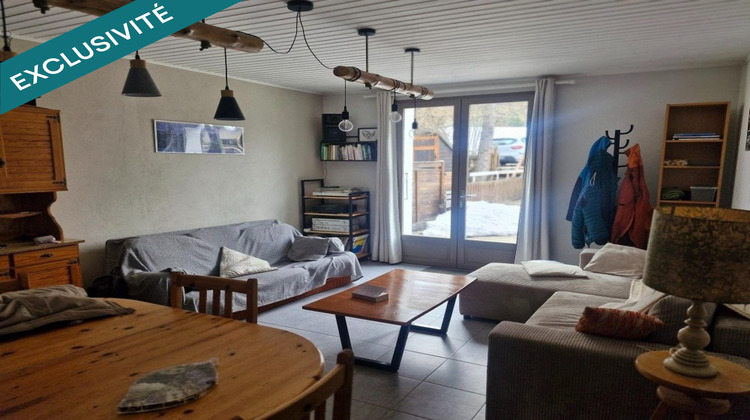 Ma-Cabane - Vente Appartement Briancon, 60 m²