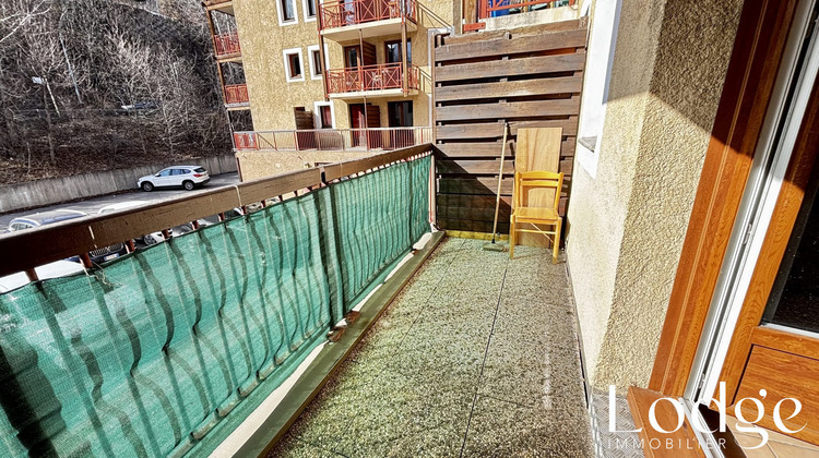 Ma-Cabane - Vente Appartement Briançon, 32 m²