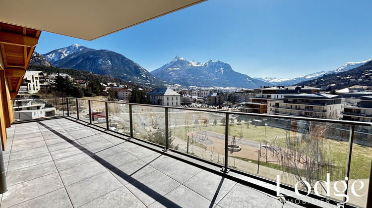 Ma-Cabane - Vente Appartement Briançon, 122 m²