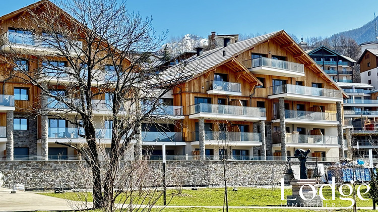 Ma-Cabane - Vente Appartement Briançon, 122 m²