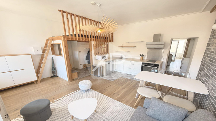 Ma-Cabane - Vente Appartement Briançon, 39 m²