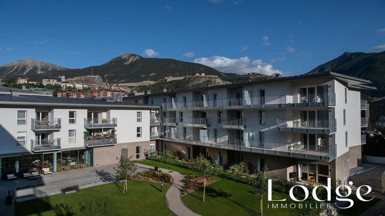 Ma-Cabane - Vente Appartement Briançon, 42 m²