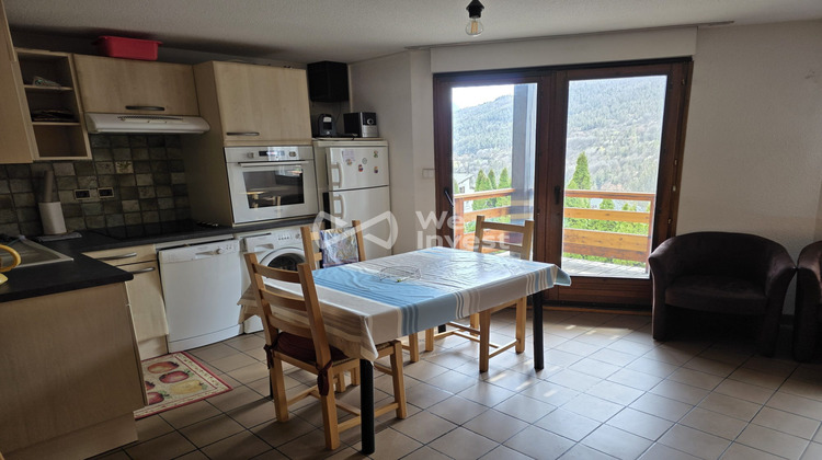 Ma-Cabane - Vente Appartement Briançon, 25 m²