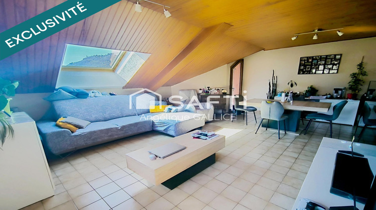 Ma-Cabane - Vente Appartement Briancon, 65 m²
