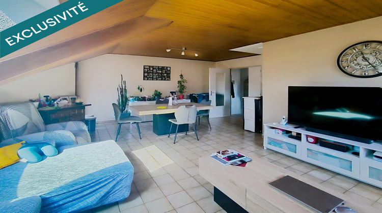 Ma-Cabane - Vente Appartement Briancon, 65 m²