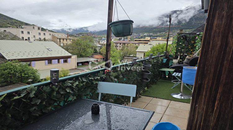 Ma-Cabane - Vente Appartement Briançon, 67 m²