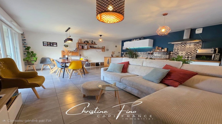 Ma-Cabane - Vente Appartement BRIANCON, 63 m²