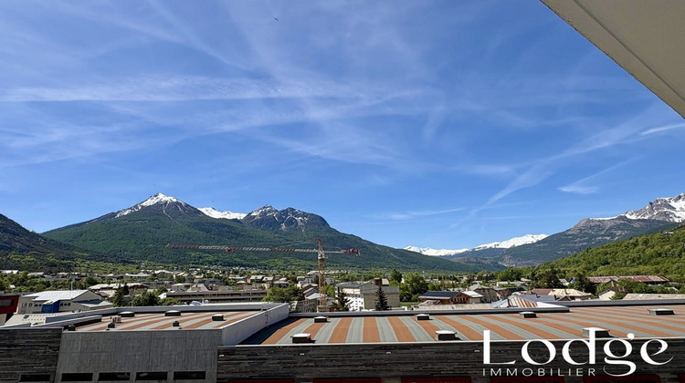 Ma-Cabane - Vente Appartement Briançon, 61 m²