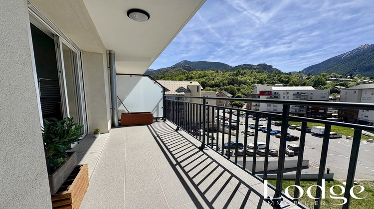Ma-Cabane - Vente Appartement Briançon, 61 m²