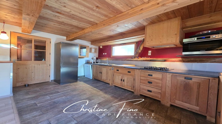 Ma-Cabane - Vente Appartement BRIANCON, 96 m²