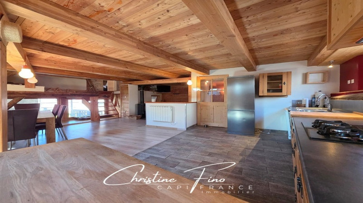 Ma-Cabane - Vente Appartement BRIANCON, 96 m²