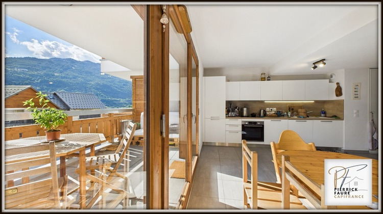 Ma-Cabane - Vente Appartement BRIANCON, 66 m²
