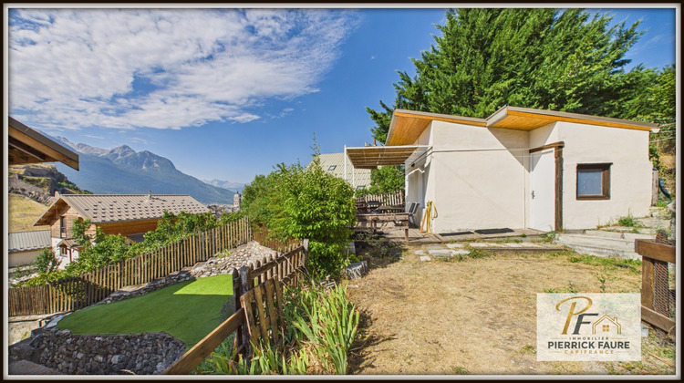 Ma-Cabane - Vente Appartement BRIANCON, 100 m²