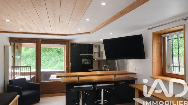 Ma-Cabane - Vente Appartement Brides-les-Bains, 27 m²