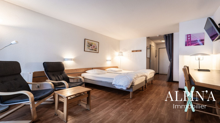 Ma-Cabane - Vente Appartement Brides-les-Bains, 28 m²