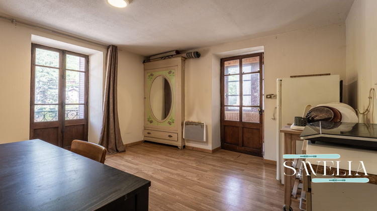 Ma-Cabane - Vente Appartement Brides-les-Bains, 32 m²