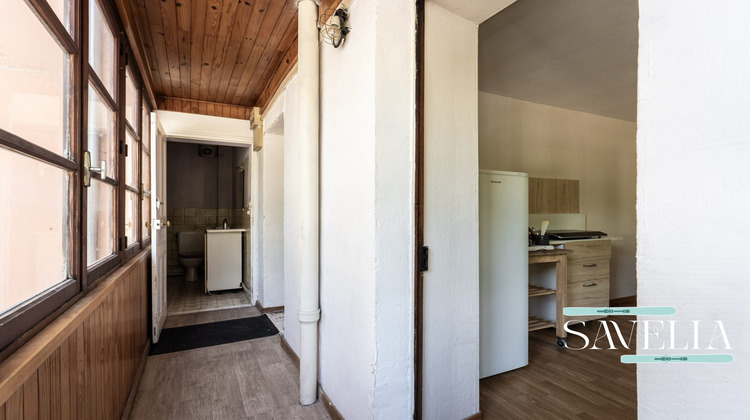 Ma-Cabane - Vente Appartement Brides-les-Bains, 32 m²