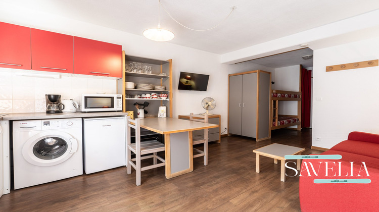 Ma-Cabane - Vente Appartement Brides-les-Bains, 25 m²
