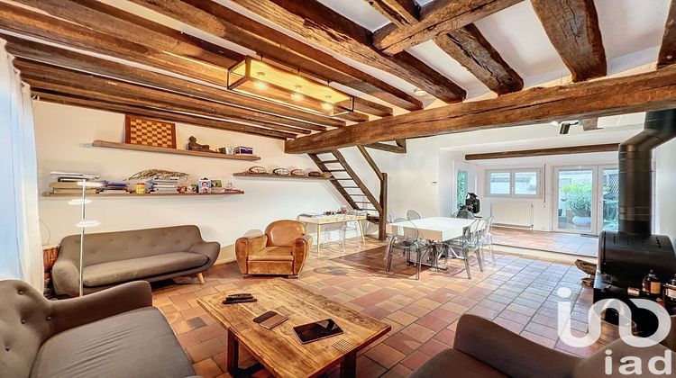 Ma-Cabane - Vente Appartement Brie-Comte-Robert, 89 m²