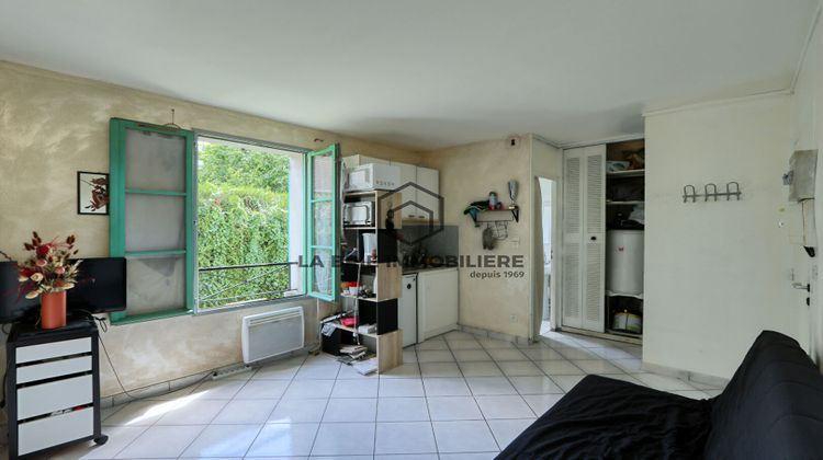 Ma-Cabane - Vente Appartement BRIE-COMTE-ROBERT, 26 m²