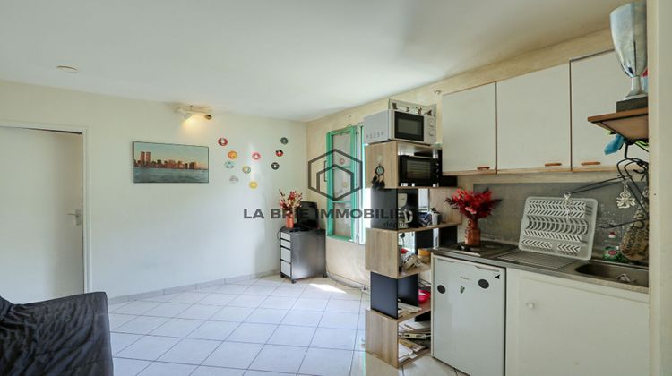 Ma-Cabane - Vente Appartement BRIE-COMTE-ROBERT, 26 m²