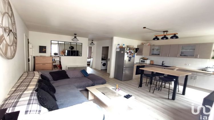 Ma-Cabane - Vente Appartement Brie-Comte-Robert, 41 m²