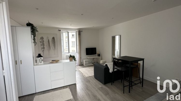 Ma-Cabane - Vente Appartement Brie-Comte-Robert, 27 m²