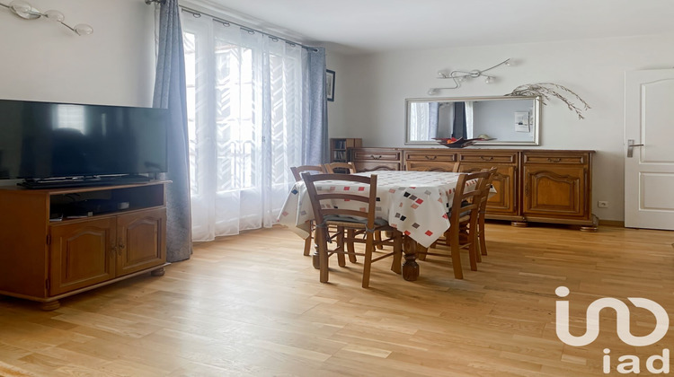 Ma-Cabane - Vente Appartement Brie-Comte-Robert, 64 m²