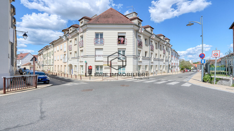 Ma-Cabane - Vente Appartement BRIE-COMTE-ROBERT, 60 m²