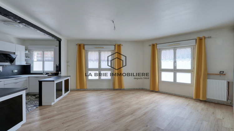 Ma-Cabane - Vente Appartement BRIE-COMTE-ROBERT, 60 m²