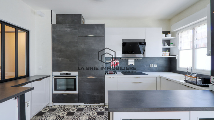 Ma-Cabane - Vente Appartement BRIE-COMTE-ROBERT, 60 m²