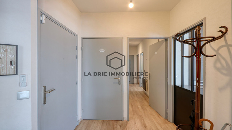 Ma-Cabane - Vente Appartement BRIE-COMTE-ROBERT, 60 m²