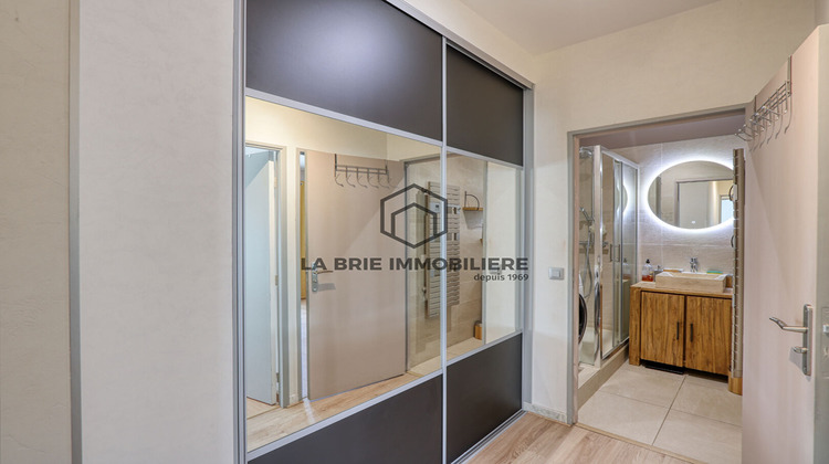 Ma-Cabane - Vente Appartement BRIE-COMTE-ROBERT, 60 m²