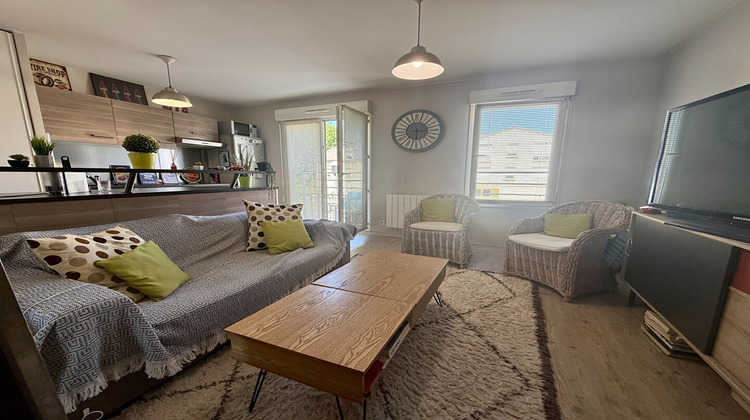 Ma-Cabane - Vente Appartement BRIE-COMTE-ROBERT, 40 m²