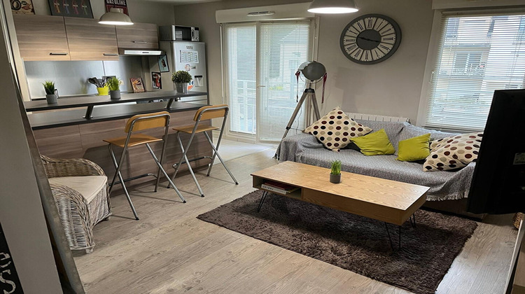 Ma-Cabane - Vente Appartement BRIE-COMTE-ROBERT, 40 m²