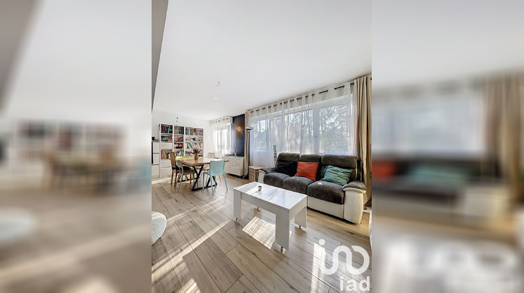 Ma-Cabane - Vente Appartement Brie-Comte-Robert, 96 m²