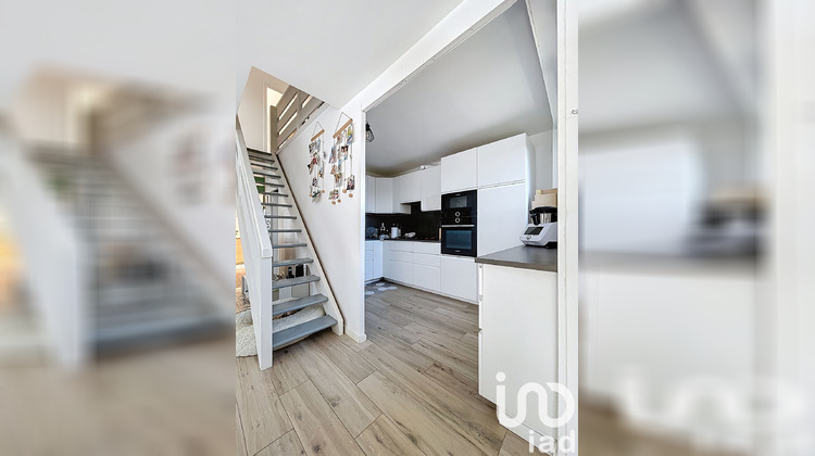 Ma-Cabane - Vente Appartement Brie-Comte-Robert, 96 m²