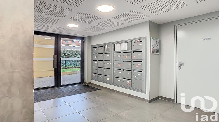 Ma-Cabane - Vente Appartement Brie-Comte-Robert, 33 m²